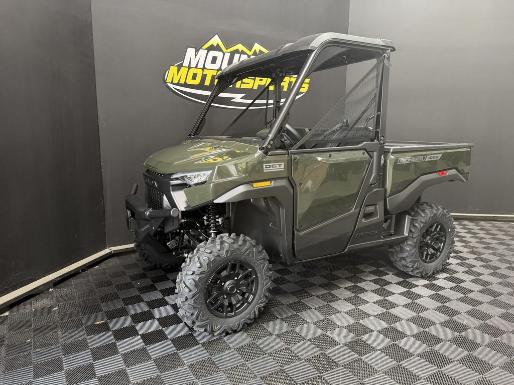 2026 Honda Pioneer 1000 Deluxe in greeneville TN