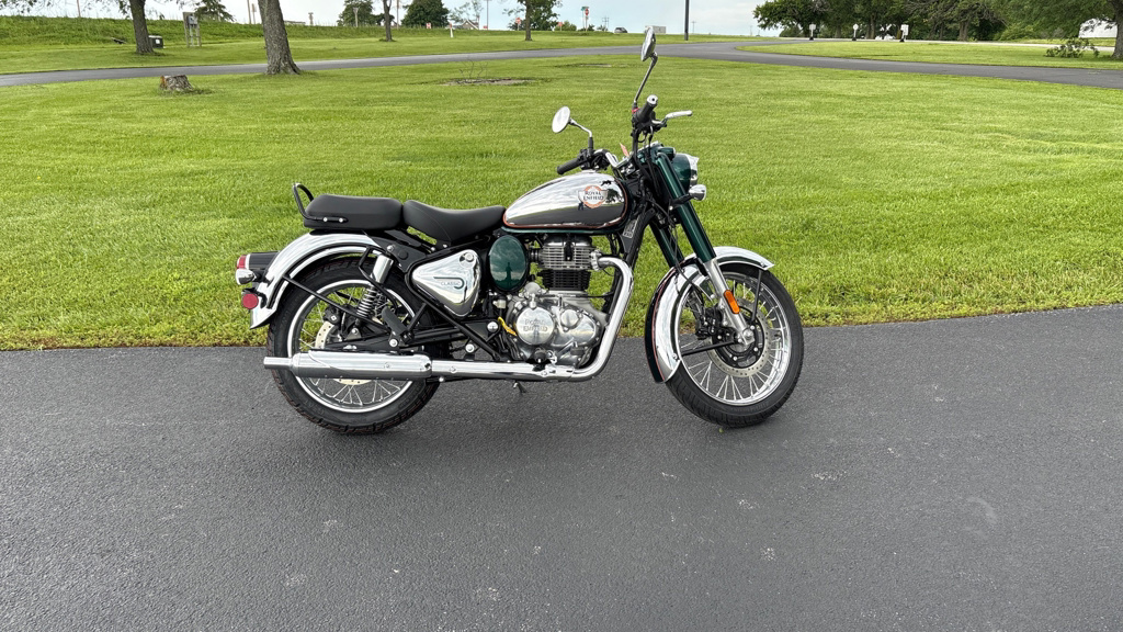 2026 Royal Enfield Classic 350 350 in Charleston, IL