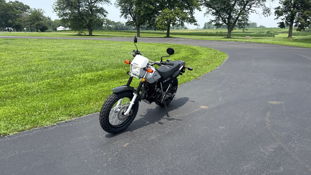 2027 Yamaha TW 200 200 in Effingham, IL