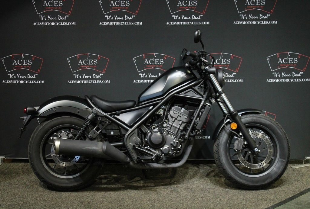 2025 Honda Rebel 300 300 in Colorado Springs, CO