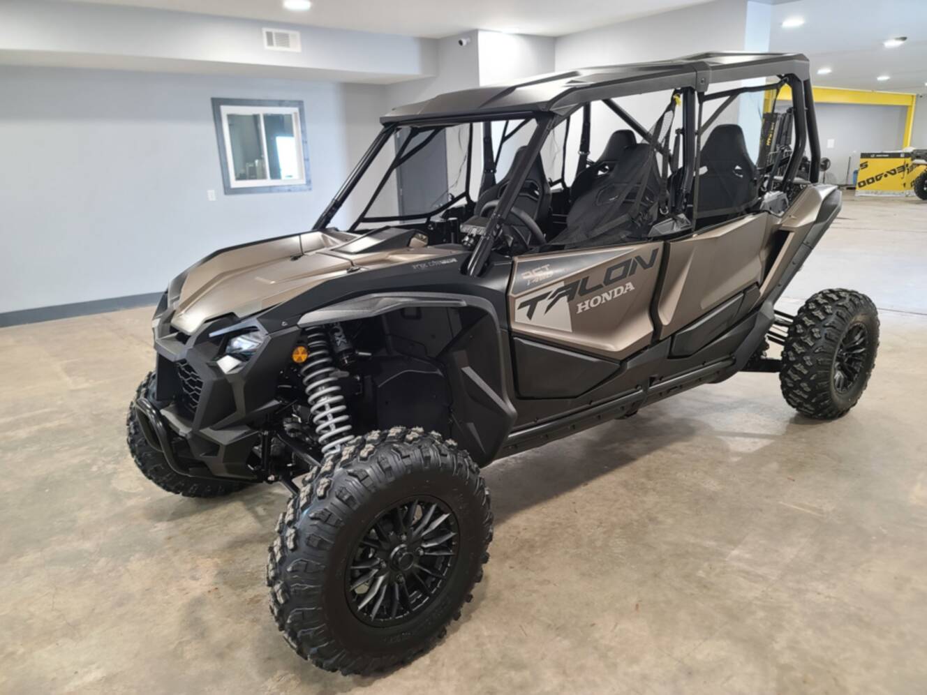A photo of this 2026 Honda Talon 1000R 4 FOX Live Valve