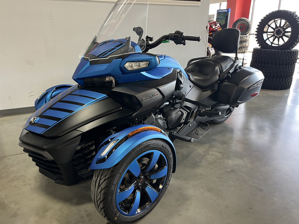 2018 Can-Am Spyder F3 T SE6 T in Bessemer, AL