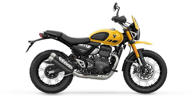 2026 Triumph Scrambler 400 XC XC *Offsite Inventory* 400 XC in Westerville, OH