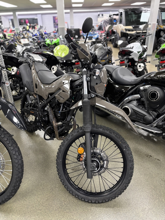 2026 Kawasaki KLX 230 DF ABS 230 ABS in Baltimore, MD
