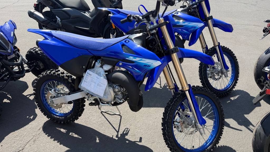 2027 Yamaha YZ 85 85 in Sublimity, OR