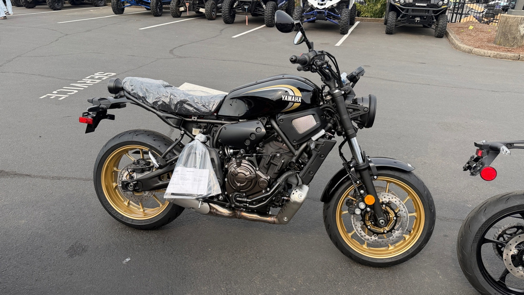 2026 Yamaha XSR 700 700 in Sublimity, OR