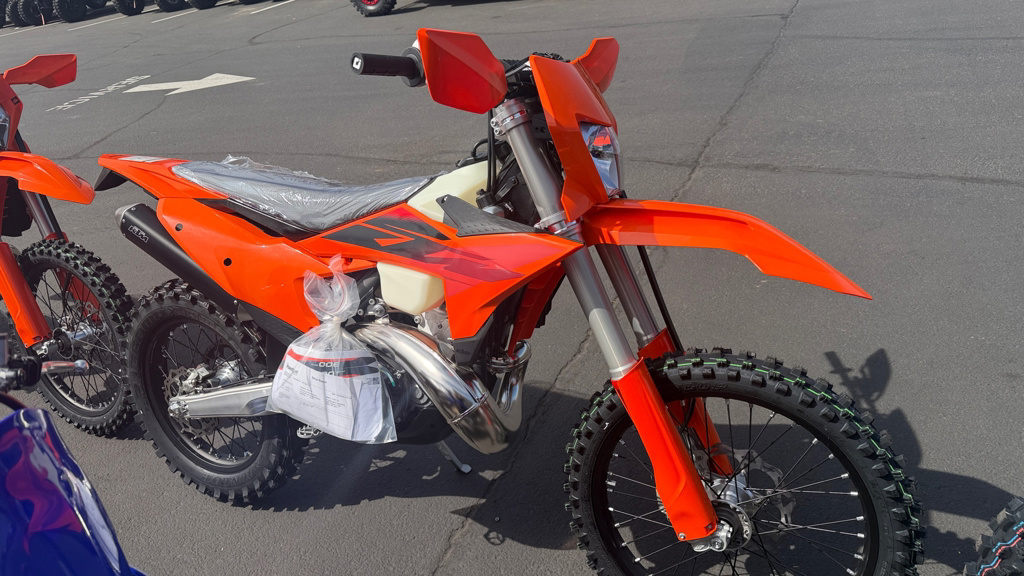 2027 KTM XC 300 W 300 W in Sublimity, OR