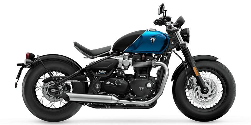 2026 Triumph Bonneville Bobber *Offsite Inventory* BASE in Westerville, OH