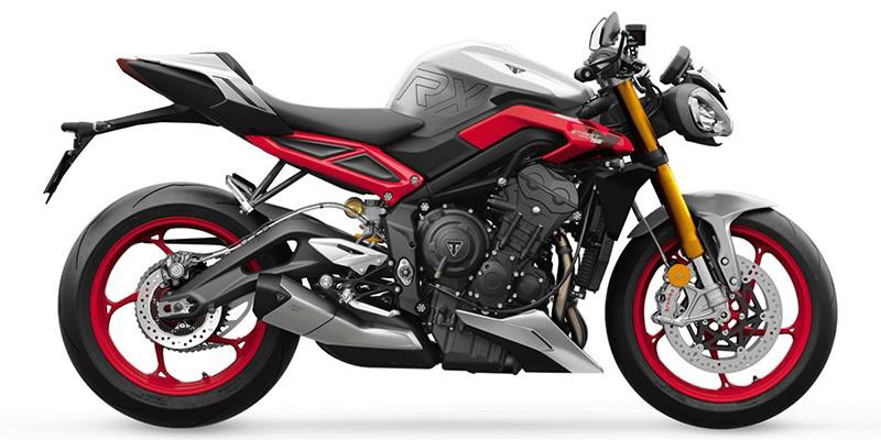 2026 Triumph Street Triple 765 RX RX *Offsite Inventory* RX in Westerville, OH