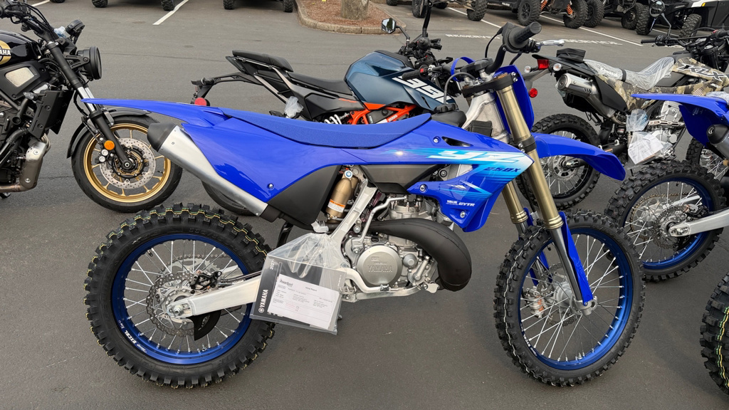 2027 Yamaha YZ 250 X 250 X in Sublimity, OR