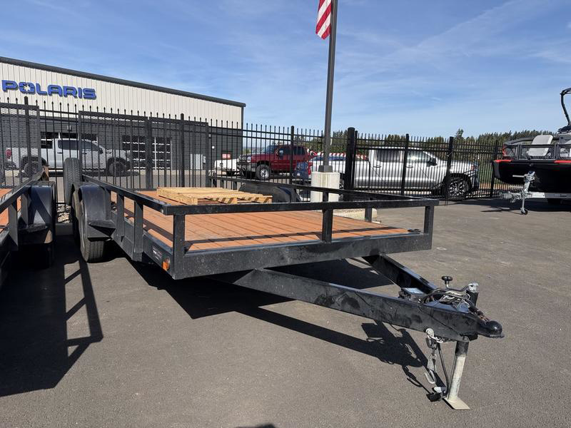 2025 Eagle Trailer T07K16-EE in Sublimity, OR