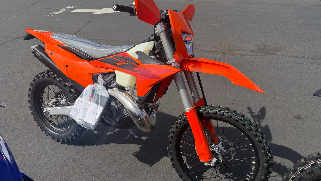 2027 KTM XC 300 W 300 W in Sublimity, OR
