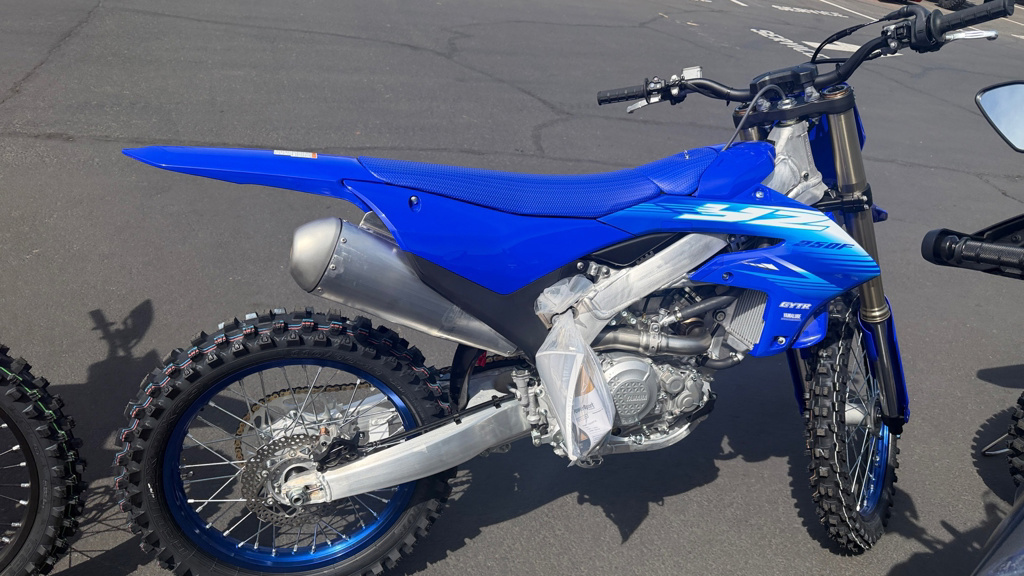 2027 Yamaha YZ 250F 250F in Sublimity, OR