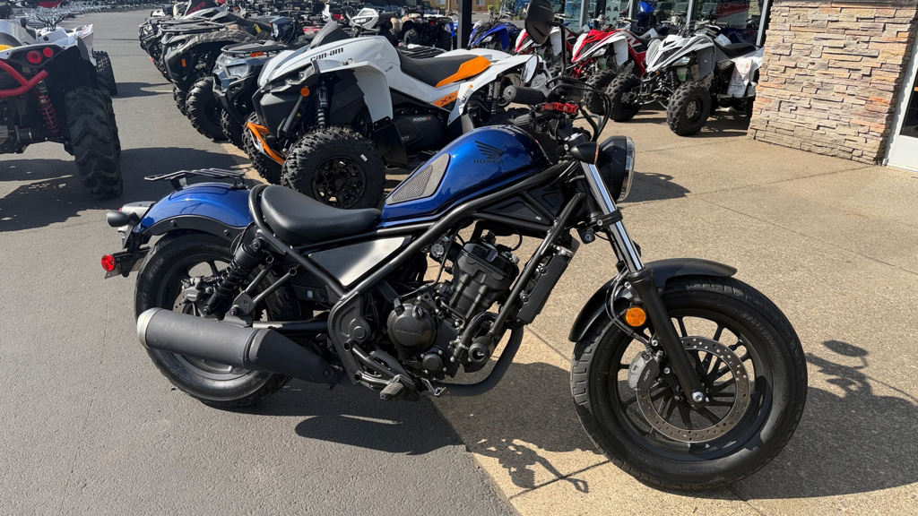 2021 Honda Rebel 300 ABS 300 ABS in Sublimity, OR