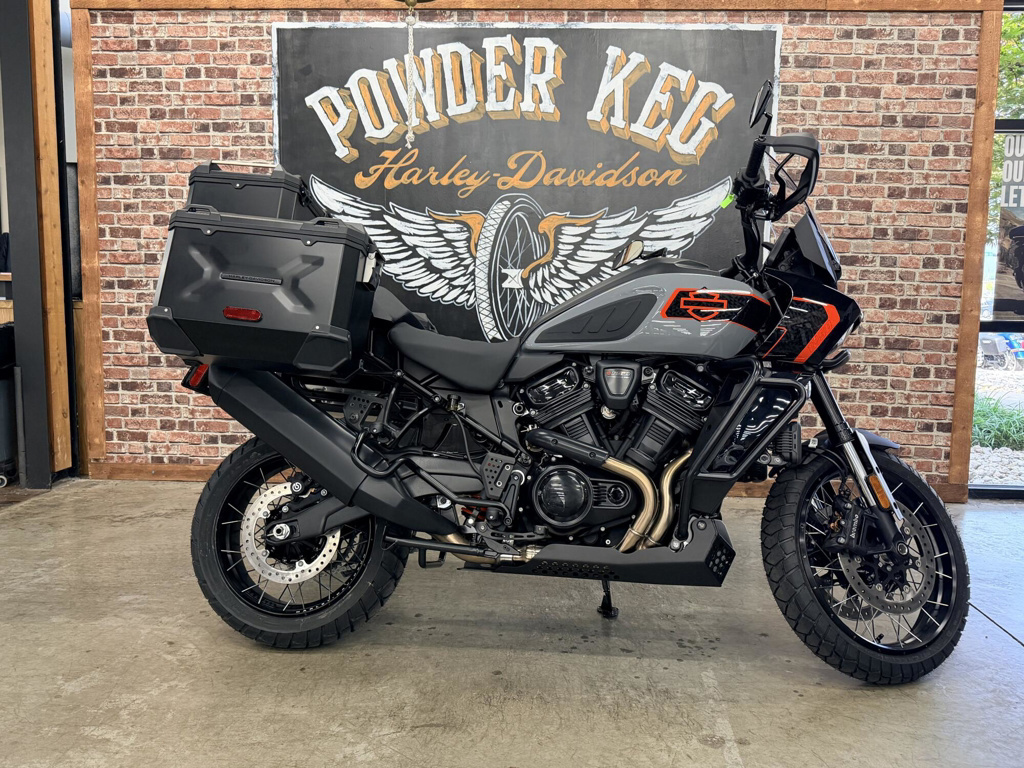 2026 Harley-Davidson Pan America 1250 Limited 1250 ST 1250 ST in Mason, OH