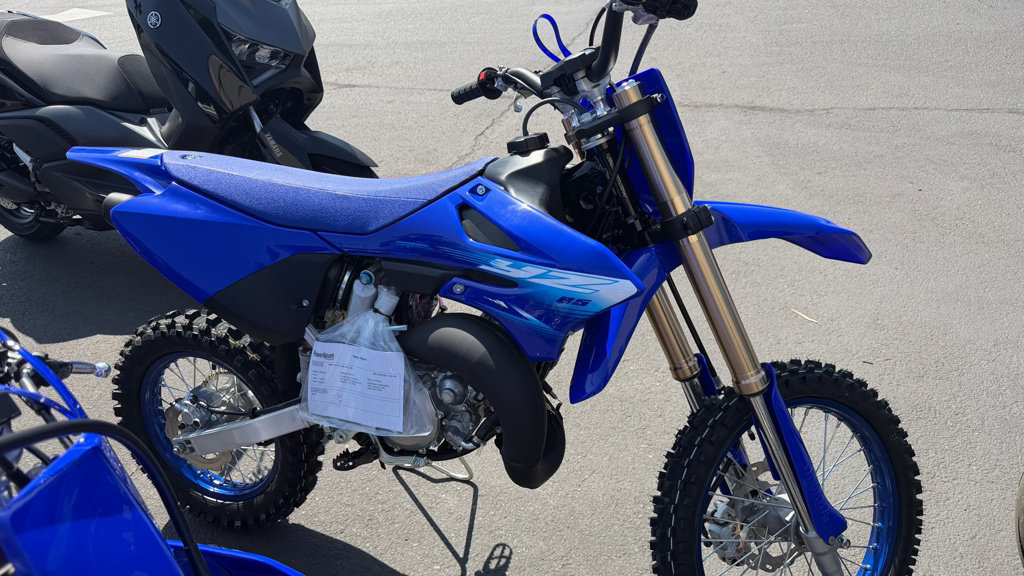 2027 Yamaha YZ 85 85 in Sublimity, OR