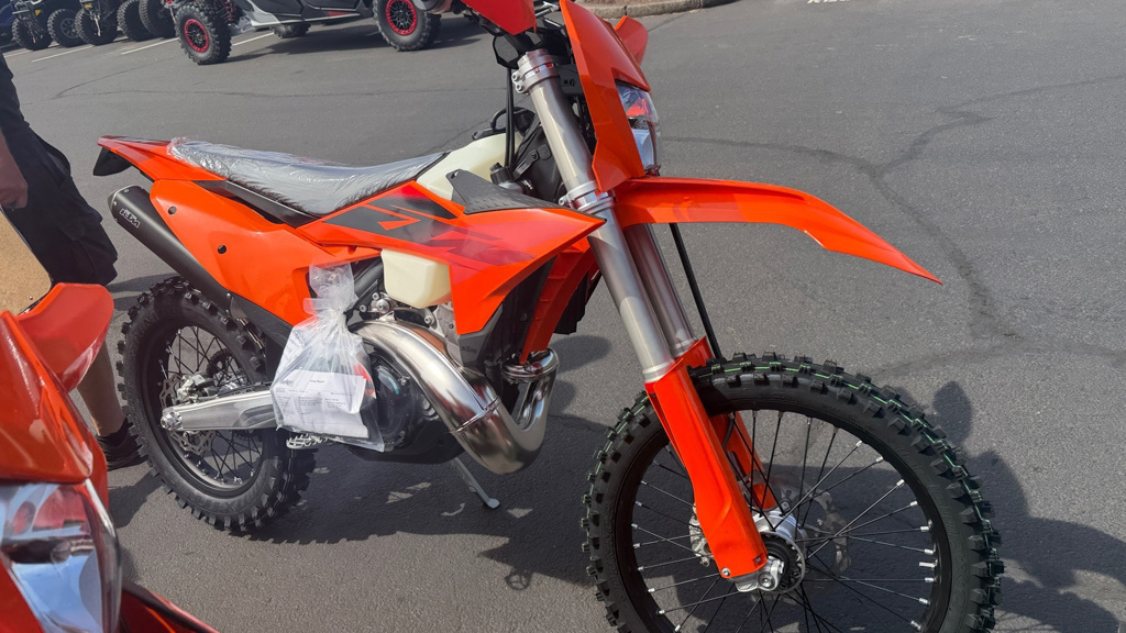 2027 KTM XC 300 W 300 W in Sublimity, OR