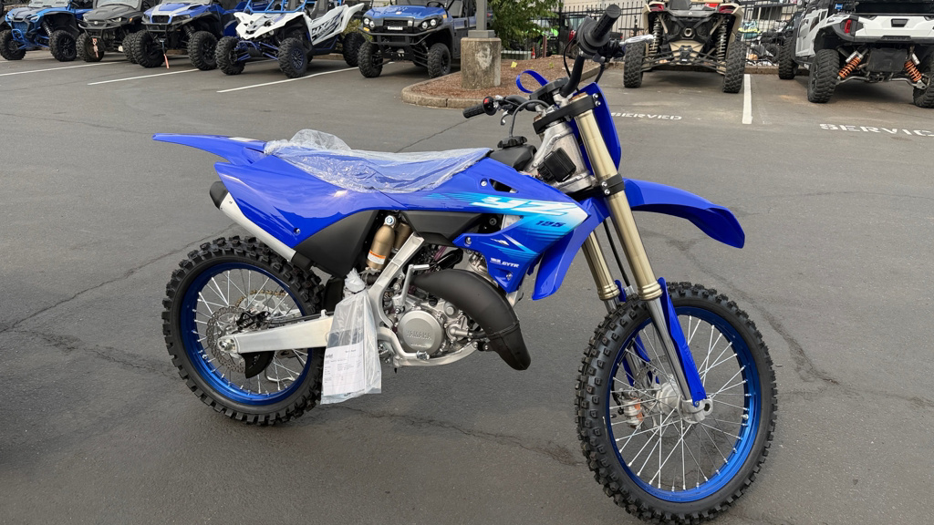 2027 Yamaha YZ 125 125 in Sublimity, OR