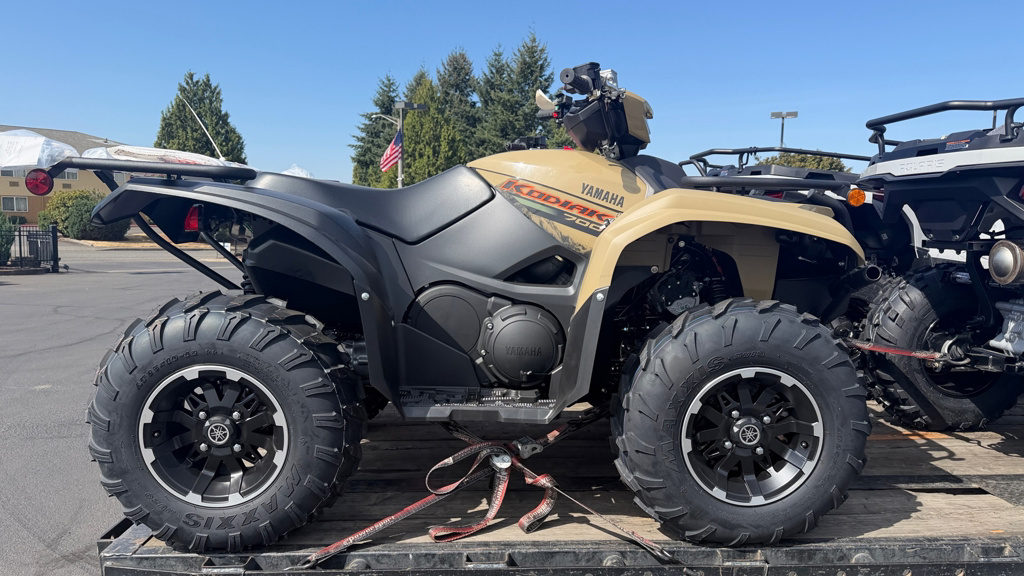 2027 Yamaha Kodiak 700 EPS XT-R in sublimity OR