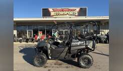 2026 Honda Pioneer 700-4 Deluxe UTV/Utility ATV