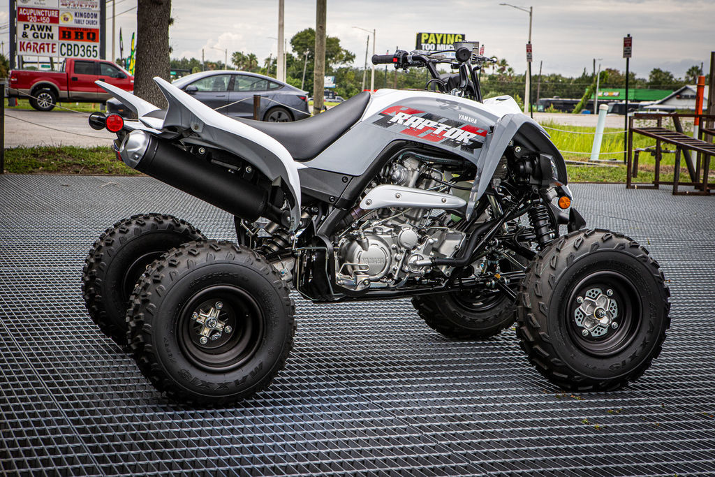 2026 Yamaha Raptor 700 in union park FL