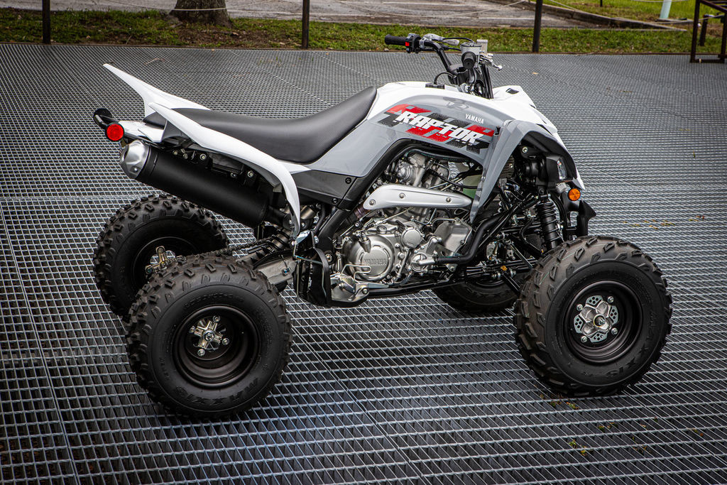 2026 Yamaha Raptor 700 in union park FL