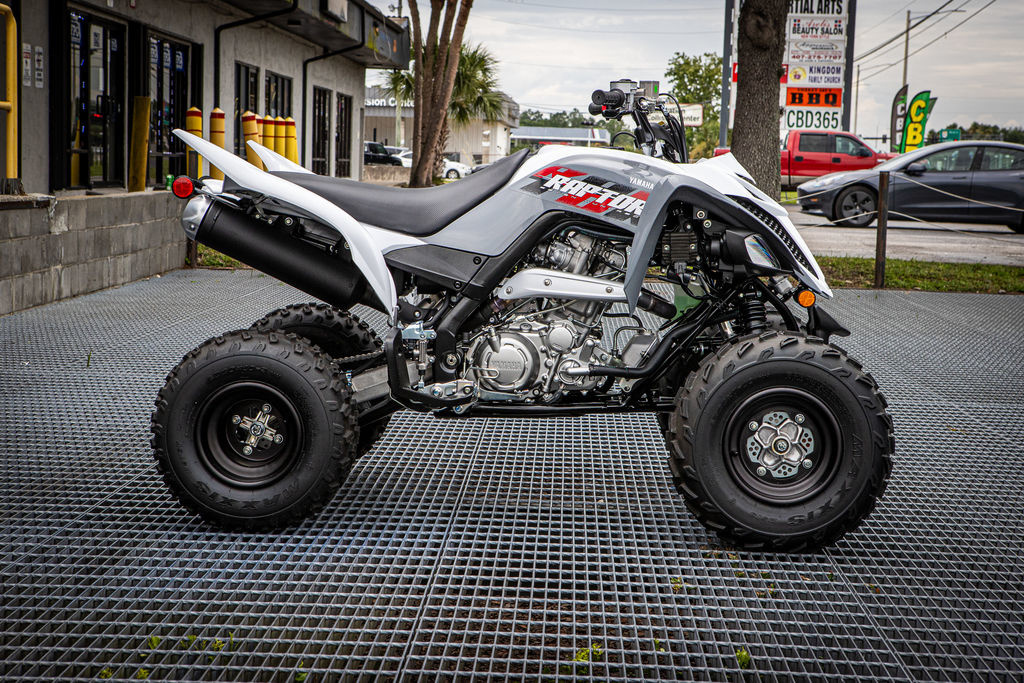 2026 Yamaha Raptor 700 in union park FL