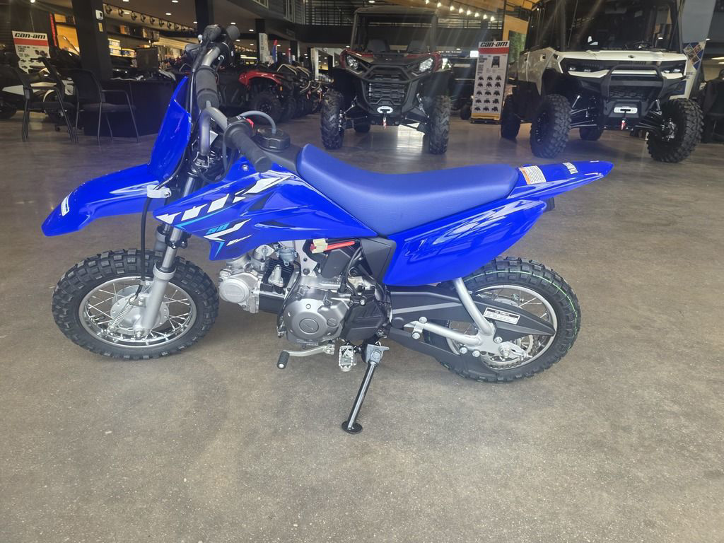 2026 Yamaha TT-R 50E E in Prince George, VA