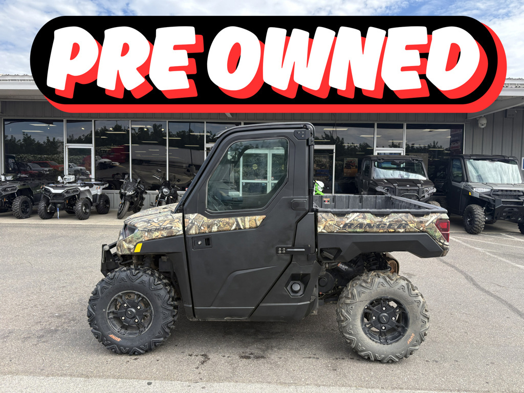 2022 Polaris Ranger XP 1000 Northstar Ultimate in red bluff CA