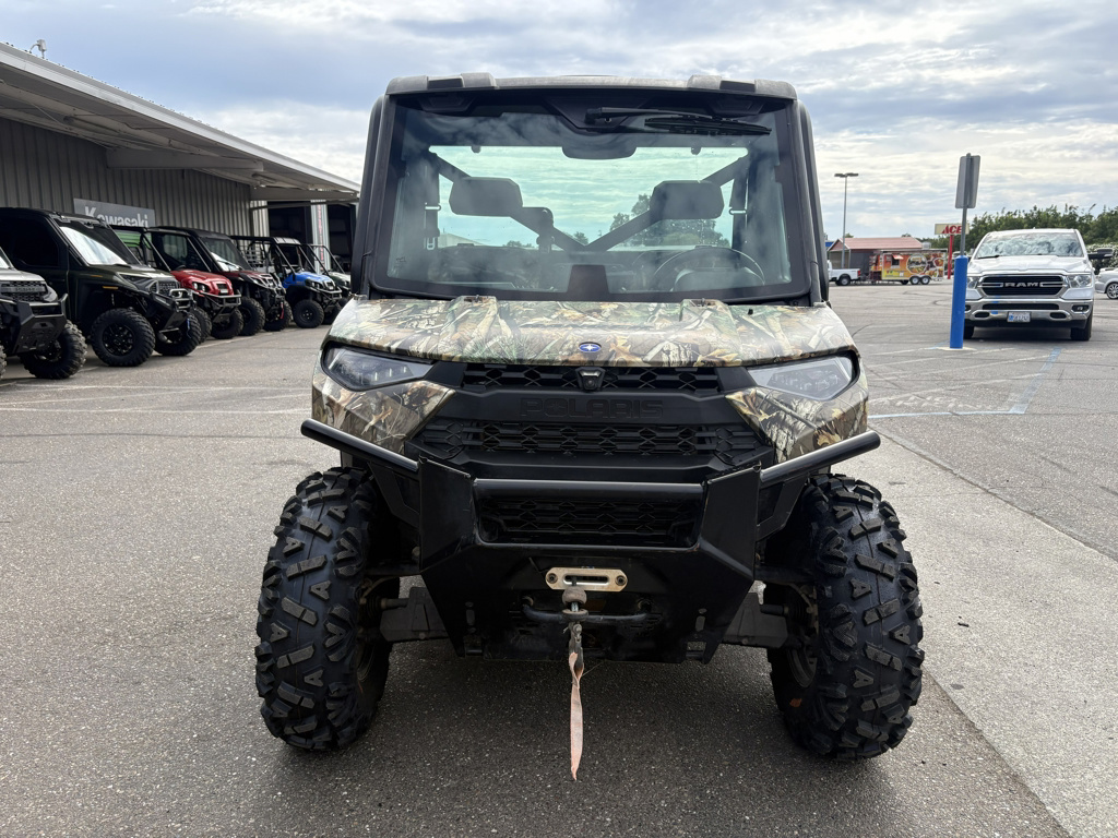 2022 Polaris Ranger XP 1000 Northstar Ultimate in red bluff CA
