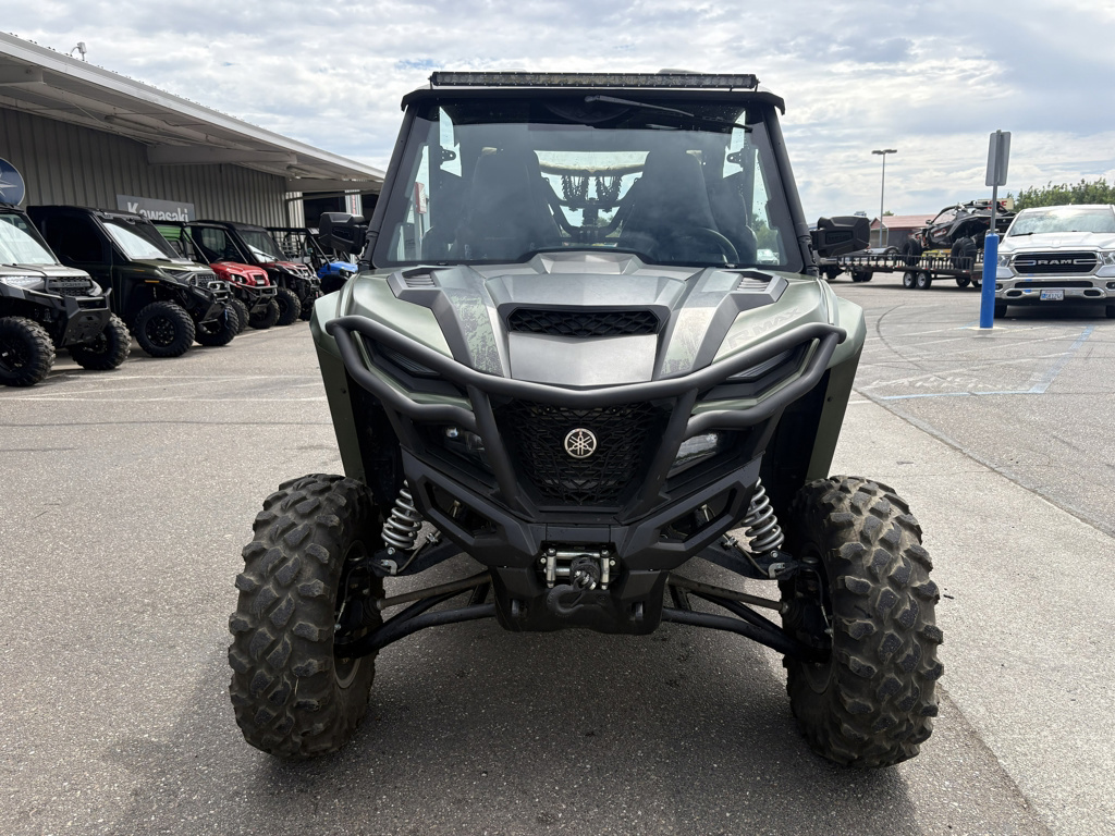 2021 Yamaha Wolverine RMAX4 1000 XT-R in red bluff CA