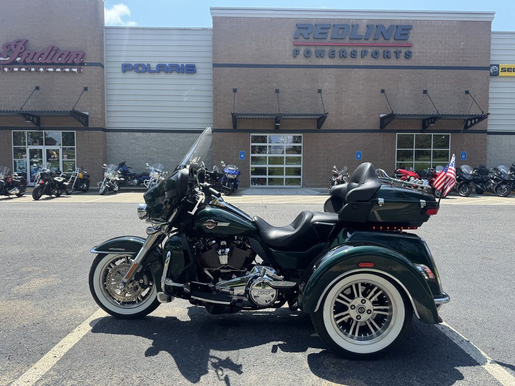 2024 Harley-Davidson FLHTCUTG - Tri Glide Ultra FLHTCUTG in Augusta, GA