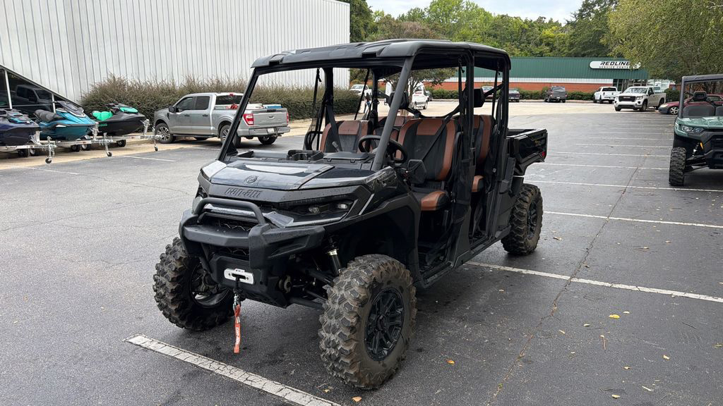 2026 Can-Am Defender MAX LONE STAR HD11 in sumter SC