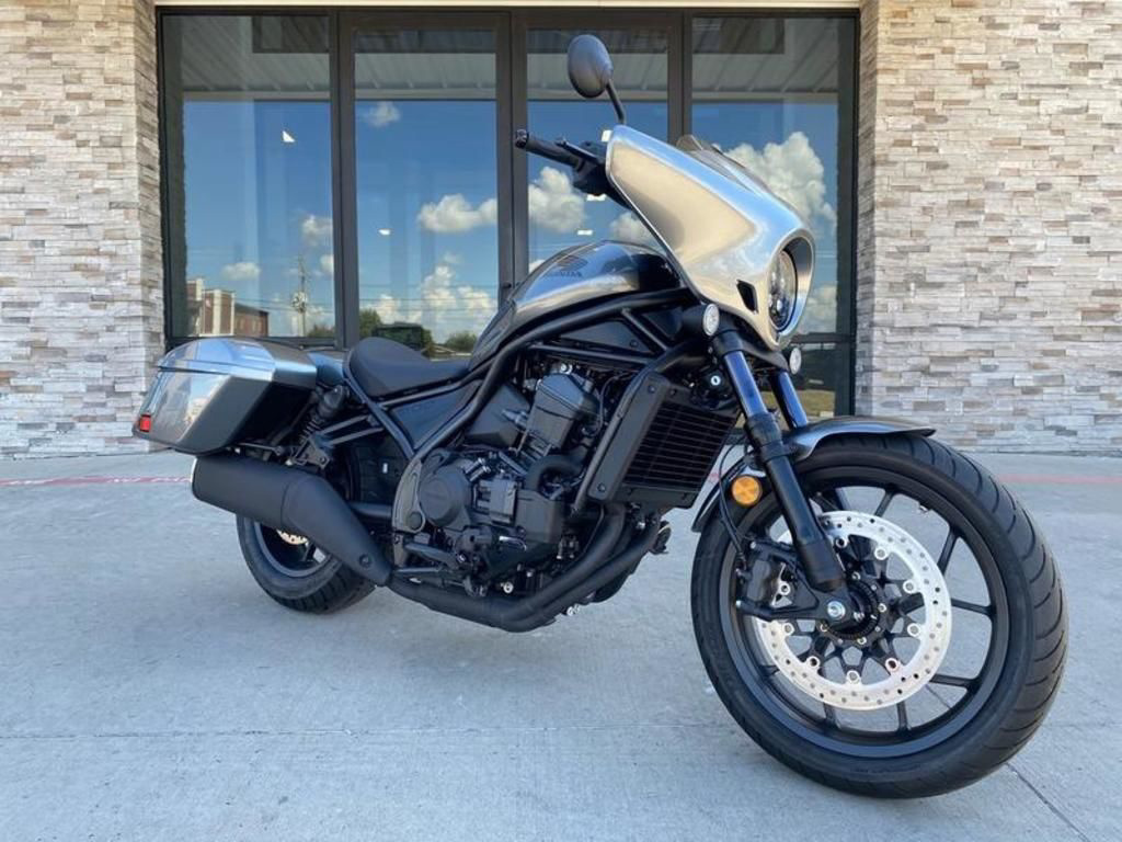 2026 Honda Rebel 1100T 1100T in Austin, TX