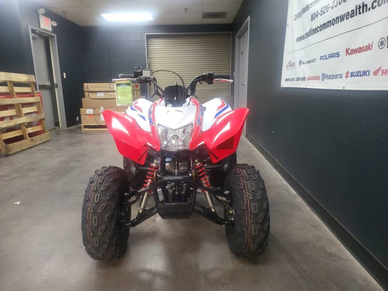 A photo of this 2026 Honda TRX 250X
