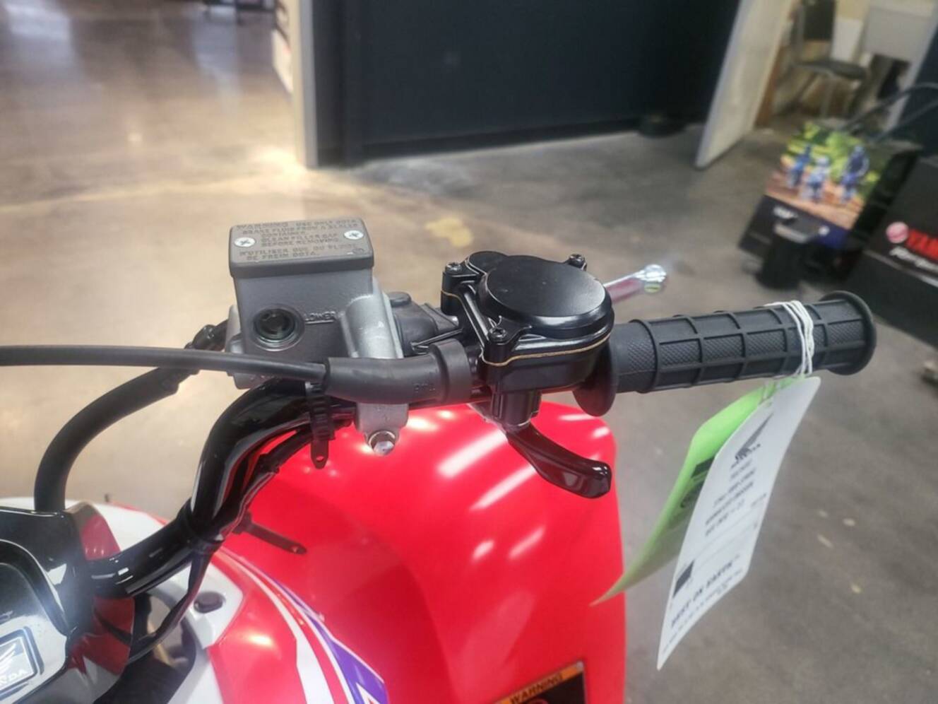A photo of this 2026 Honda TRX 250X