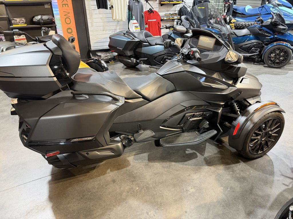 2026 Can-Am Spyder RT Limited Dark RT LIMITED in Sumter, SC