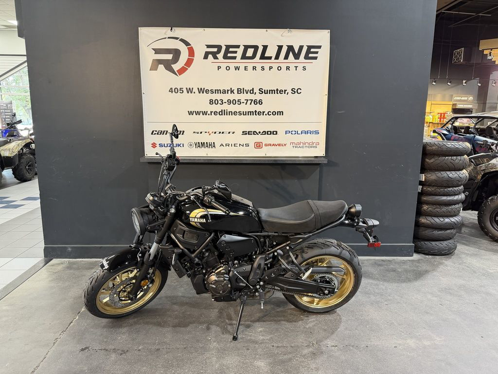 2026 Yamaha XSR700 700 in Sumter, SC