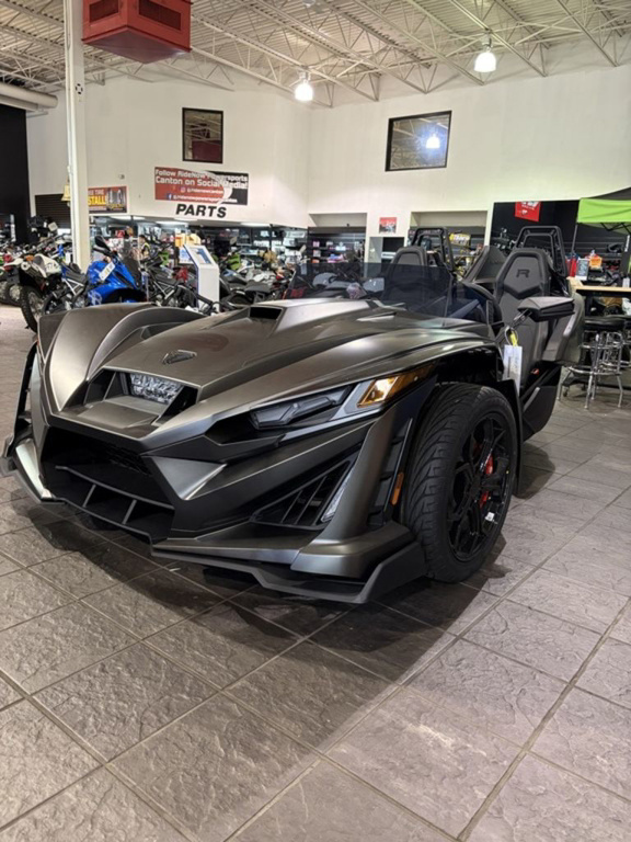 2026 Polaris Slingshot T26AARGBAK in Canton, GA