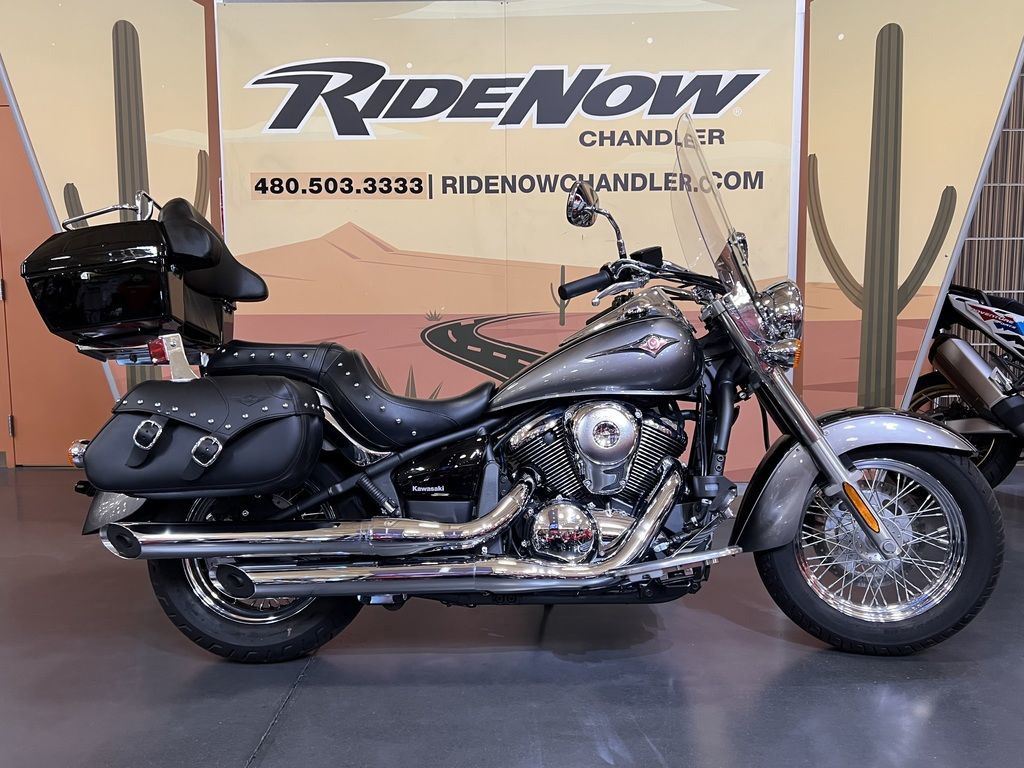 2026 Kawasaki Vulcan 900 Classic LT 900 CLASSIC LT in Chandler, AZ