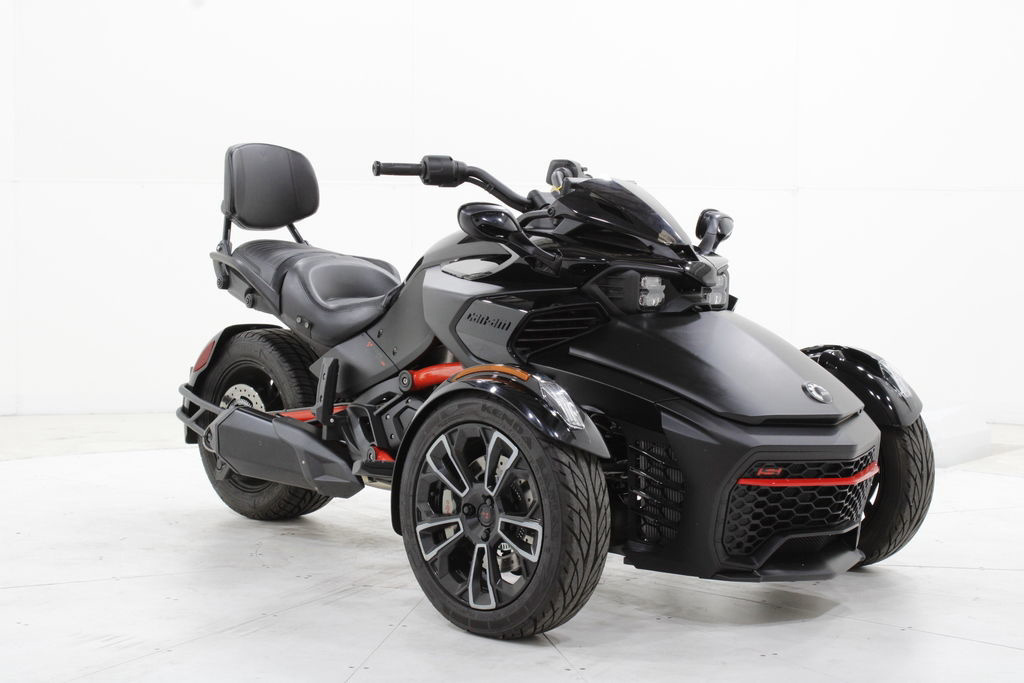 2024 Can-Am Spyder F3 S Rotax 1330 ACE S in Concord, NC