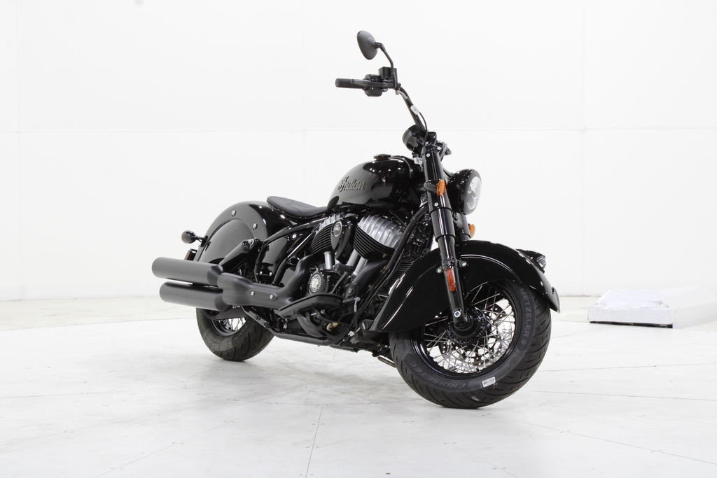 2026 Indian Chief Vintage Black Metallic VINTAGE in Concord, NC