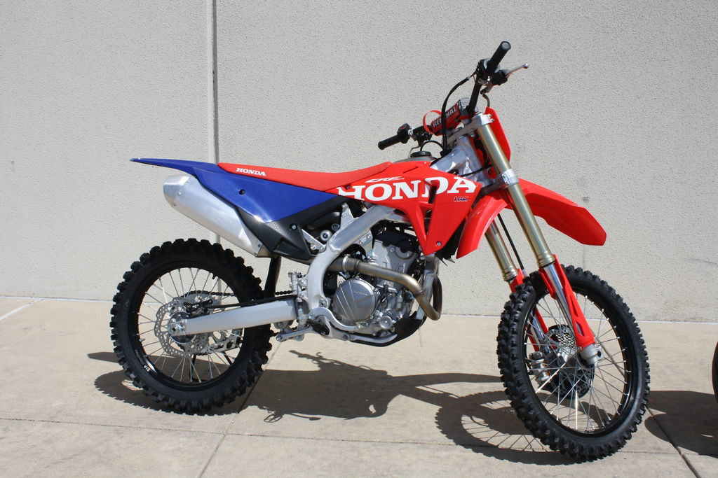 2027 Honda CRF250RV 250 in Fort Worth, TX