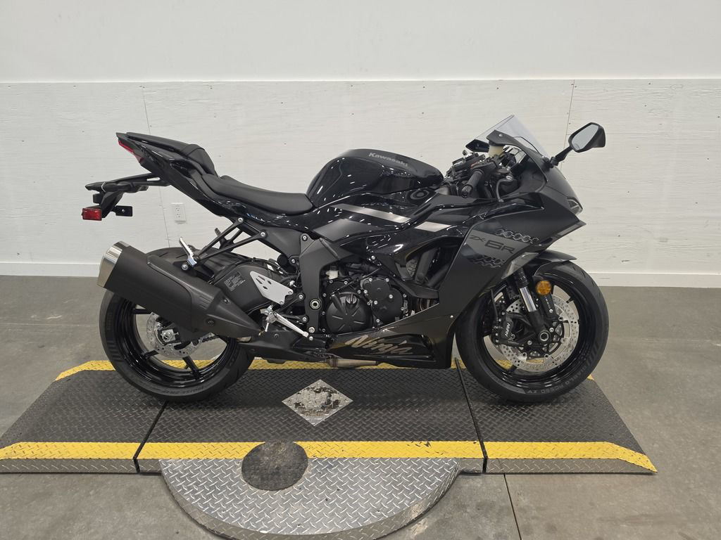 2027 Kawasaki Ninja ZX-6R ABS ABS in Fort Worth, TX