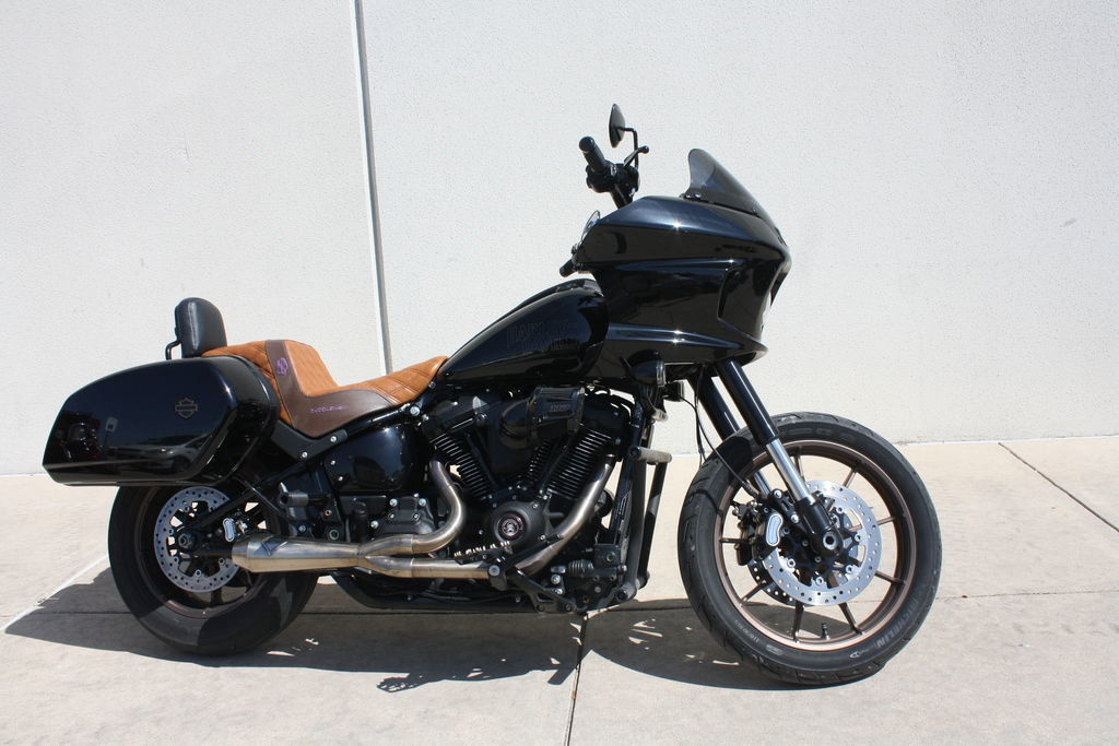 2023 Harley-Davidson Softail FXLRST LOW RIDER ST in Fort Worth, TX