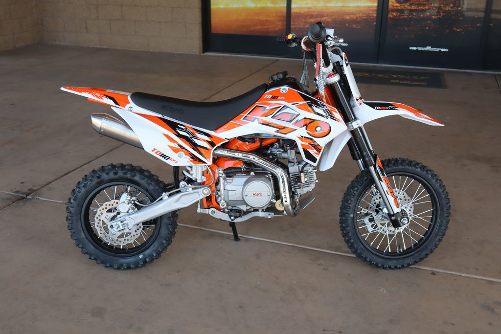 2026 Kayo TD 110 EFI 110 in Goodyear, AZ