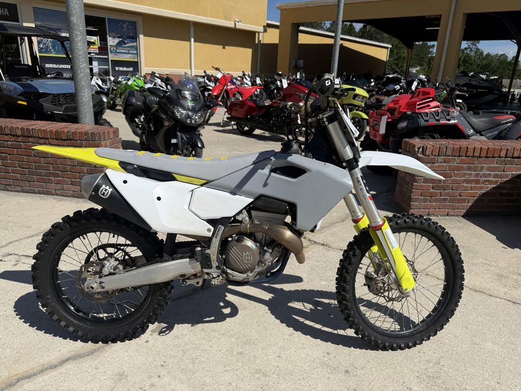 2023 Husqvarna FC 350 350 in Jacksonville, FL