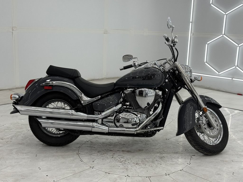 2025 Suzuki Boulevard C50 C50 in Las Vegas, NV