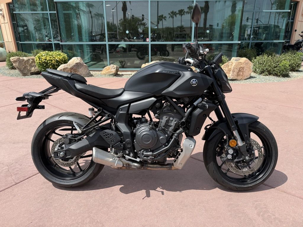 2026 Yamaha MT 07 07 in Apache Junction, AZ