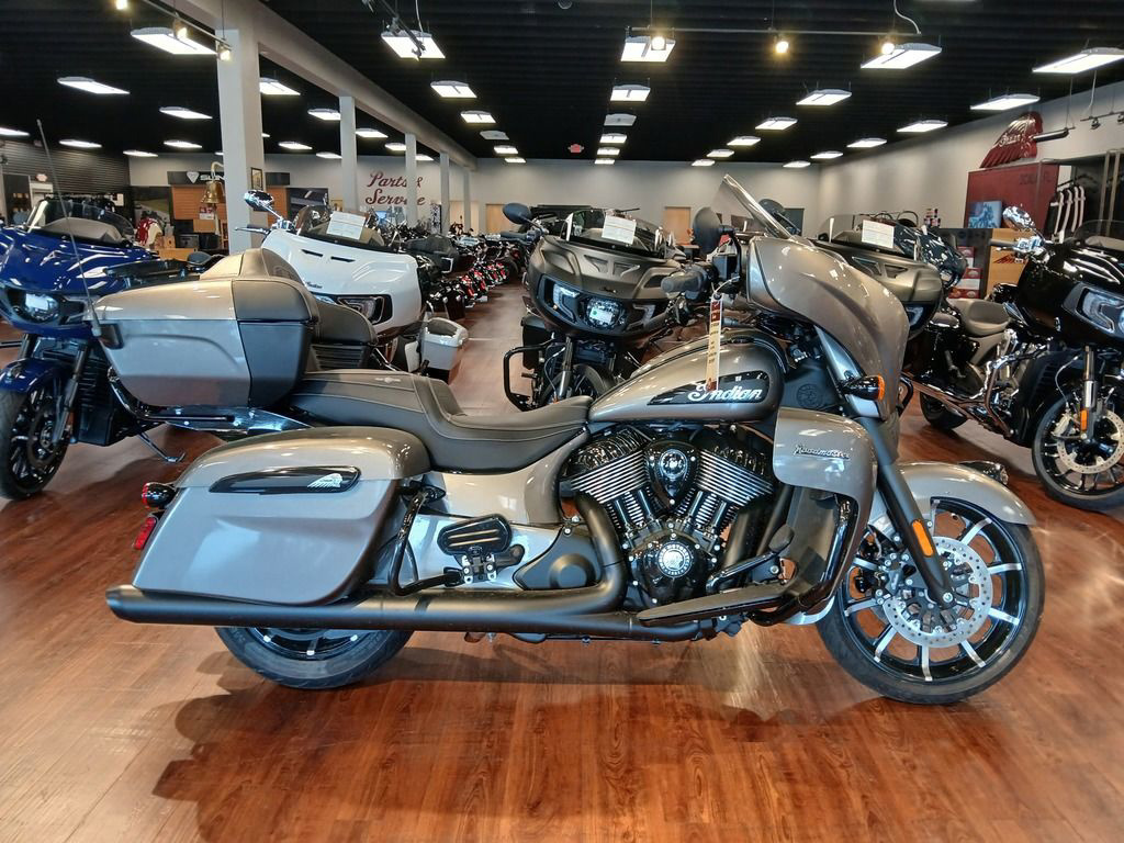 2025 Indian Roadmaster Dark Horse Heavy Metal DARK HORSE in Ocala, FL